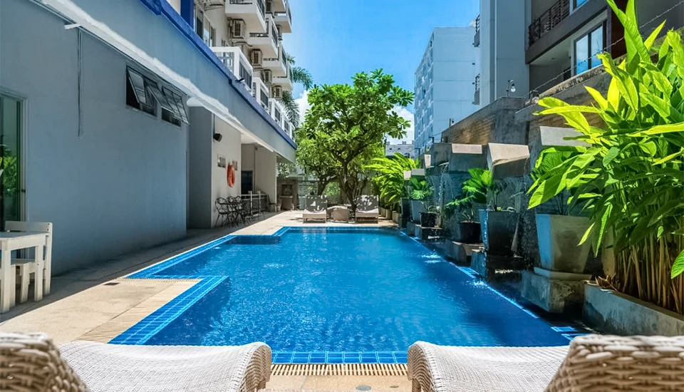 هتل کوکوتل پاتایا ساوت بیچ